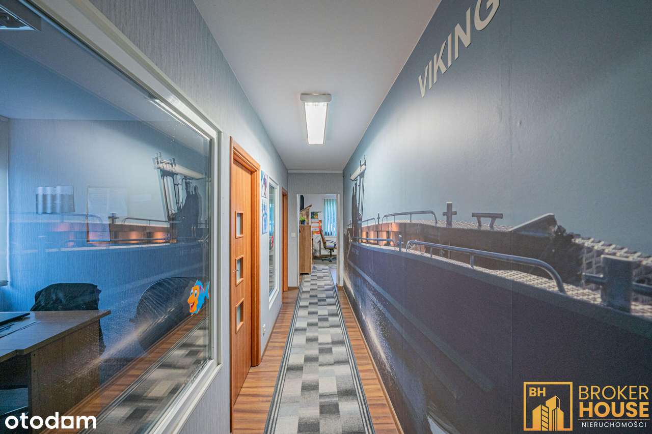 Kompleks hal z zapleczem biurowym - Pełny obrazek: 5/20