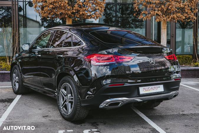 Mercedes-Benz GLE 400 d 4MATIC - 9