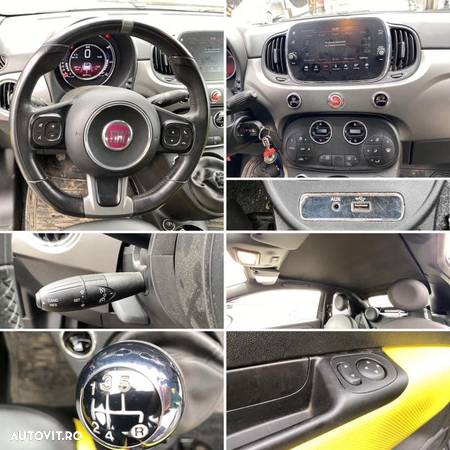 Fiat 500 1.2 Cabrio S - 5