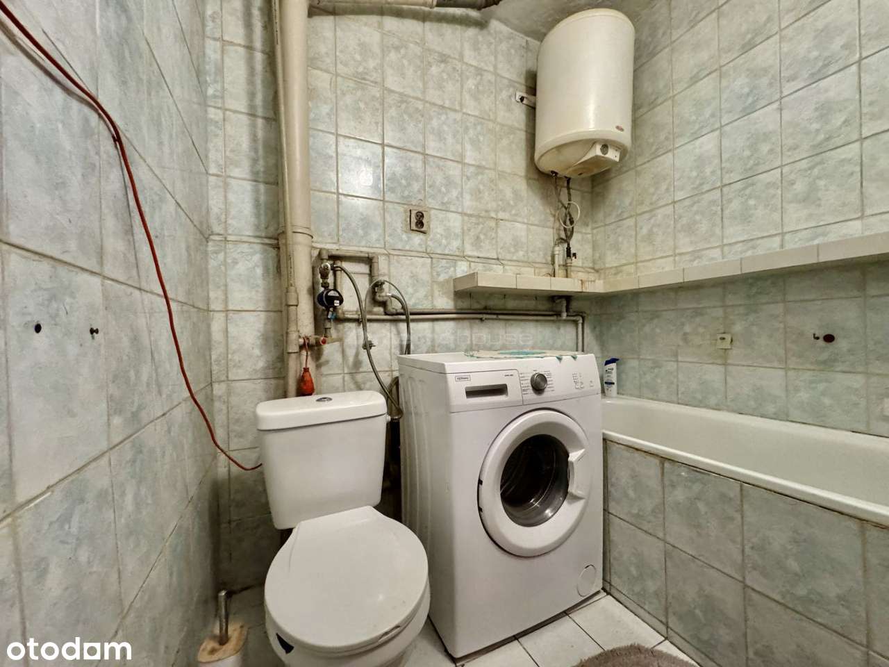 Ustawne 2 pokoje, niski czynsz! - Pełny obrazek: 5/10