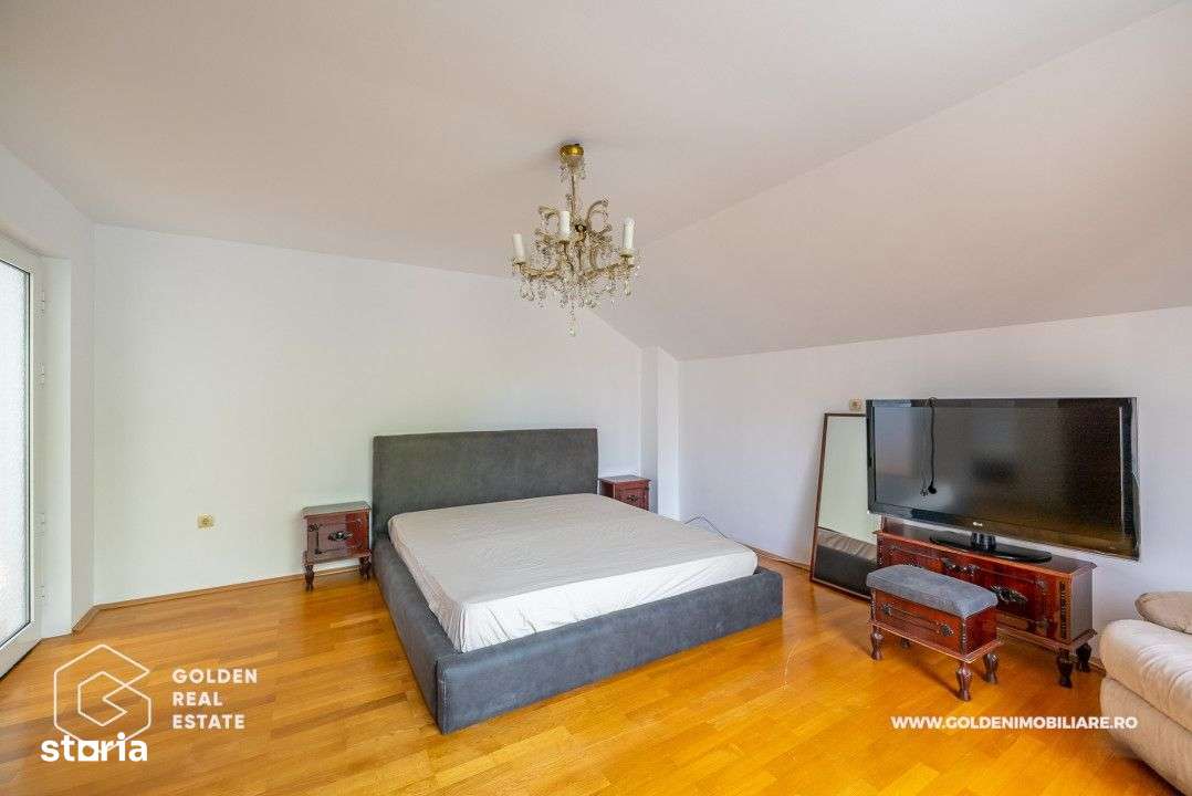 Lux si eleganta intr-o vila excpetionala! Podgoria, 140mp, 5 camere, 2 - Imagine principală: 4/20