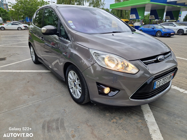 Ford C-Max 1.6 TDCi Start-Stop-System Titanium - 2