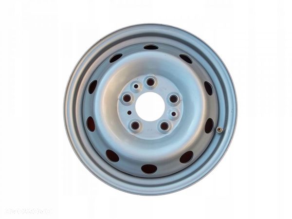 Felga 16 " Fiat Ducato Citroen Jumper Boxer - 1