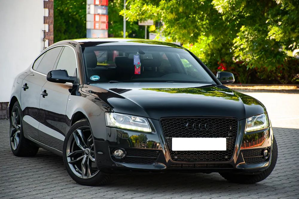 Audi A5 8T (2007-2016) 2.0 TFSI 2010