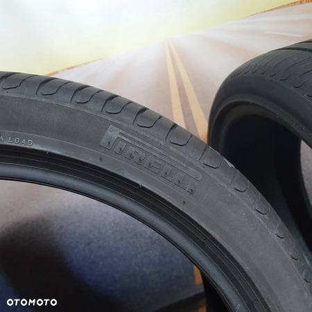 Para opon Pirelli Cinturato P7  235/40/19 - 4