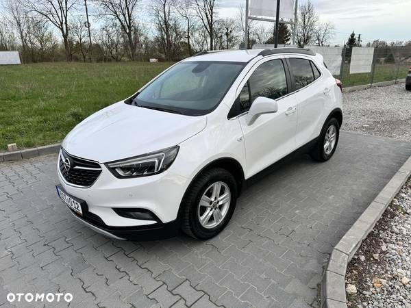 Opel Mokka - 1