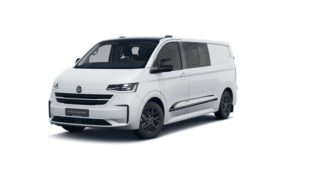 Volkswagen Transporter 2026