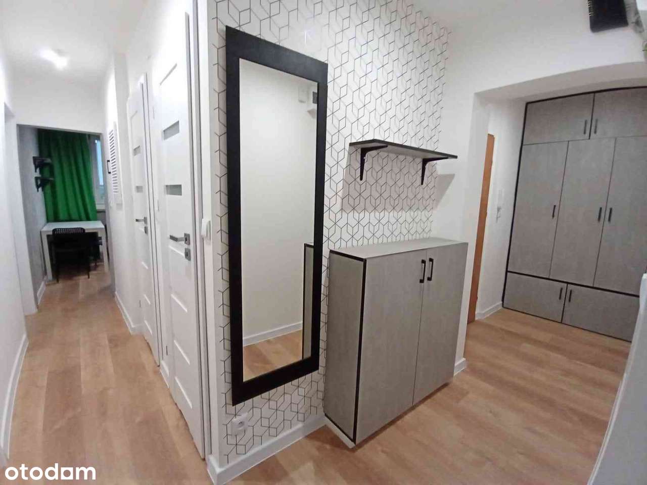 Pokój jednoosobowy z TV Wrocław al. Poprzeczna internet AWL Korona PKP - Pełny obrazek: 4/8