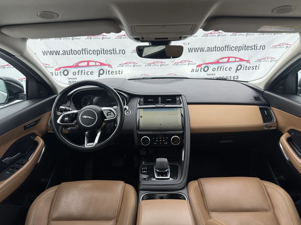 Jaguar E-pace Hybrid 163CP 2021 Foto 8