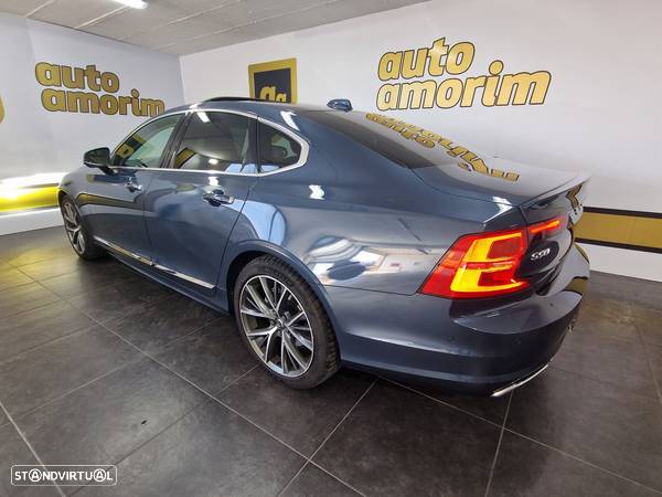 Volvo S90 2.0 D4 Inscription Geartronic - 10