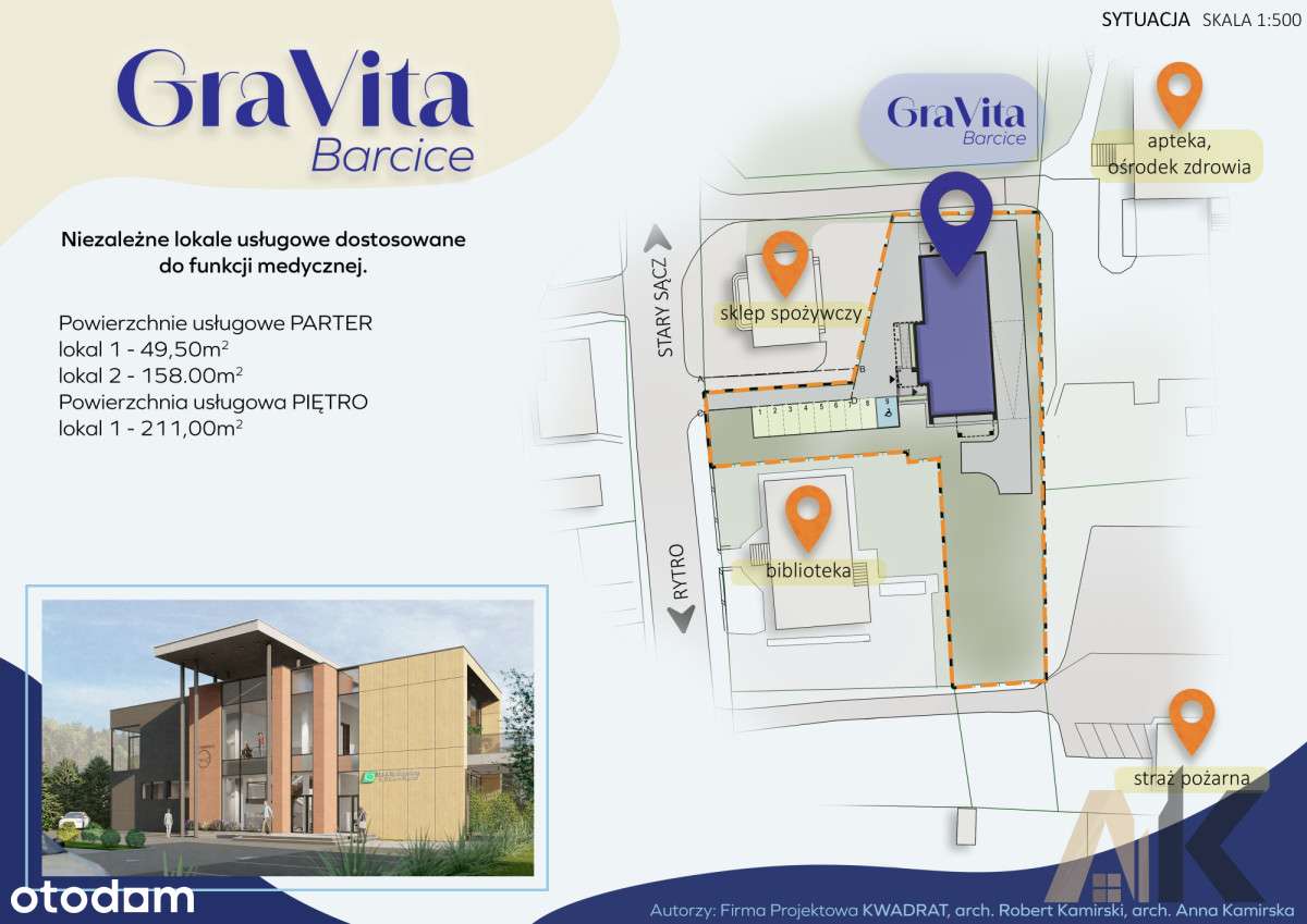 Lokal NA Wynajem W Starym Sączu! - Pełny obrazek: 5/11