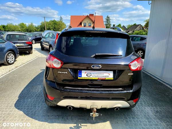 Ford Kuga 2.0 TDCi 4WD Titanium - 8