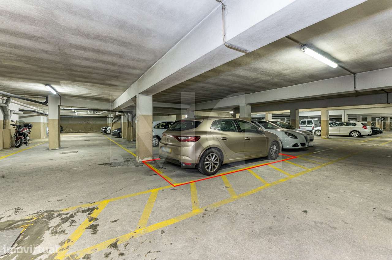 T2 com Varanda, Lugar de garagem e arrumos na Cidade Jovem - Rio Tinto-35