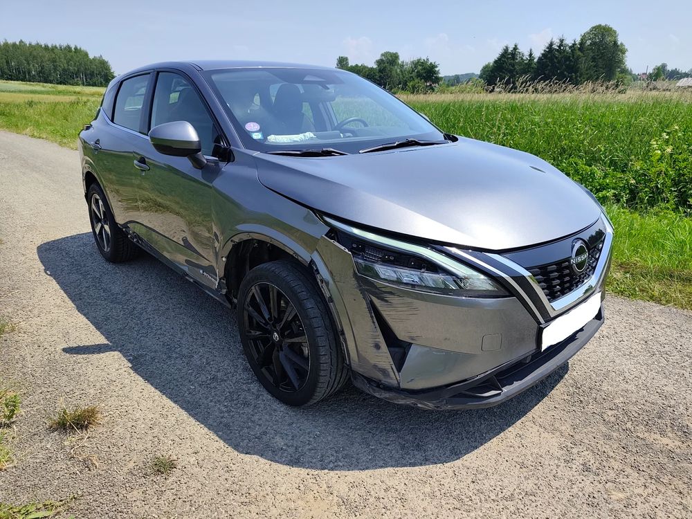 Nissan Qashqai III (2021-) 2024