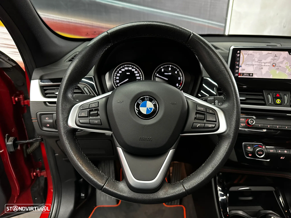 BMW X1 16 d sDrive Line Sport - 25