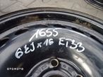 5x112x57 6,5Jx16 ET33 Audi Vw Seat Skoda - 8