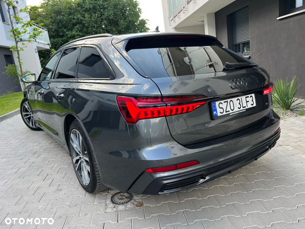 Audi A6 50 TDI mHEV Quattro Sport Tiptronic - 7