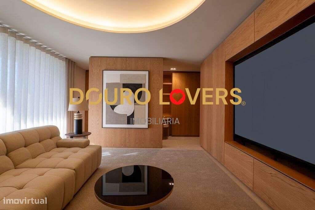 APARTAMENTO T4 | VARANDA | JARDINS D'ARRÁBIDA-34