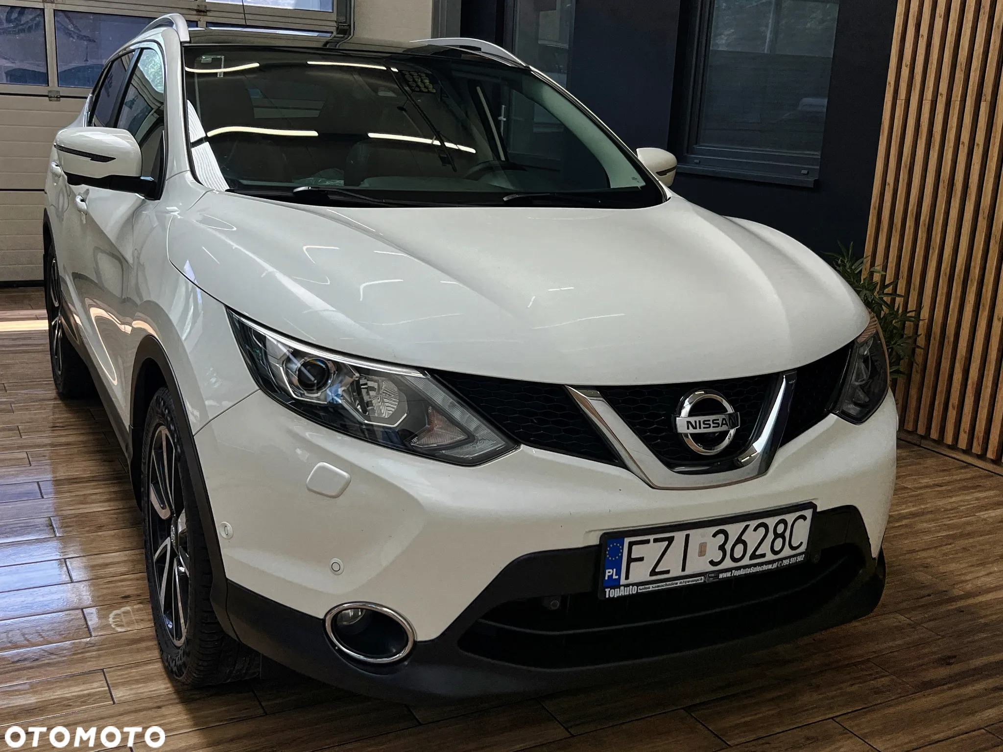 Nissan Qashqai 1.6 DCi Tekna - 2