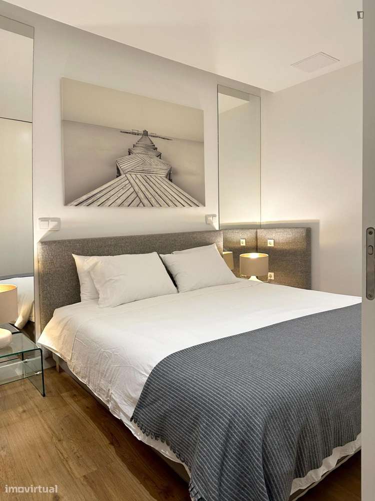 Apartamento com 1 quartos - localizado em Bairro Alto Lisbon - Grande imagem: 4/6