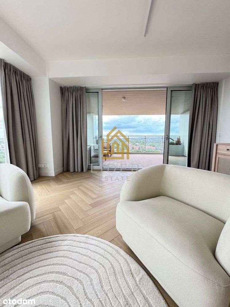 Wyjątkowy apartament na 12 piętrze w Sky Garden-2