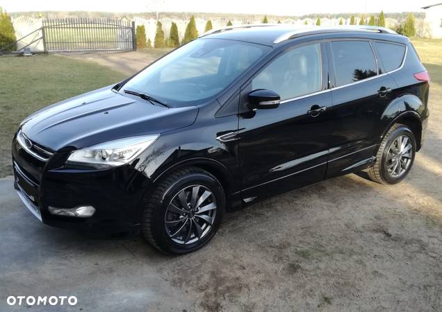 Ford Kuga 2.0 TDCi 4WD Titanium Plus - 7