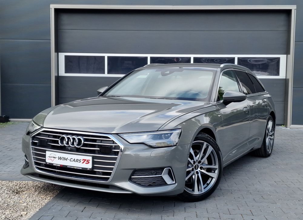 Audi A6 C8 (2019-2025) 40 TDI S tronic S line 2023