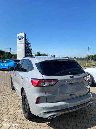 Ford Kuga 2.5 FHEV FWD Graphite Tech Edition e-CVT - 8