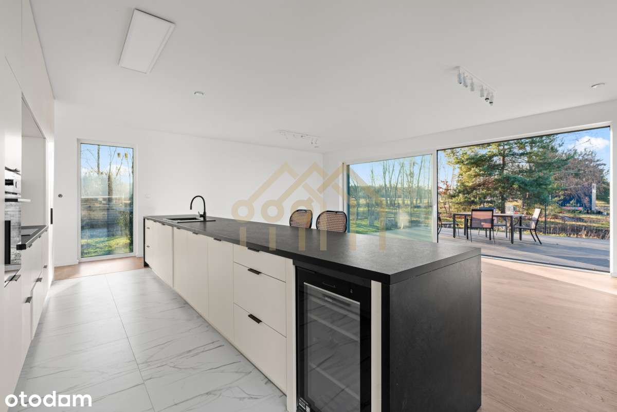 Nowoczesny dom 237m2 - działka 1400m2 - Pełny obrazek: 5/14