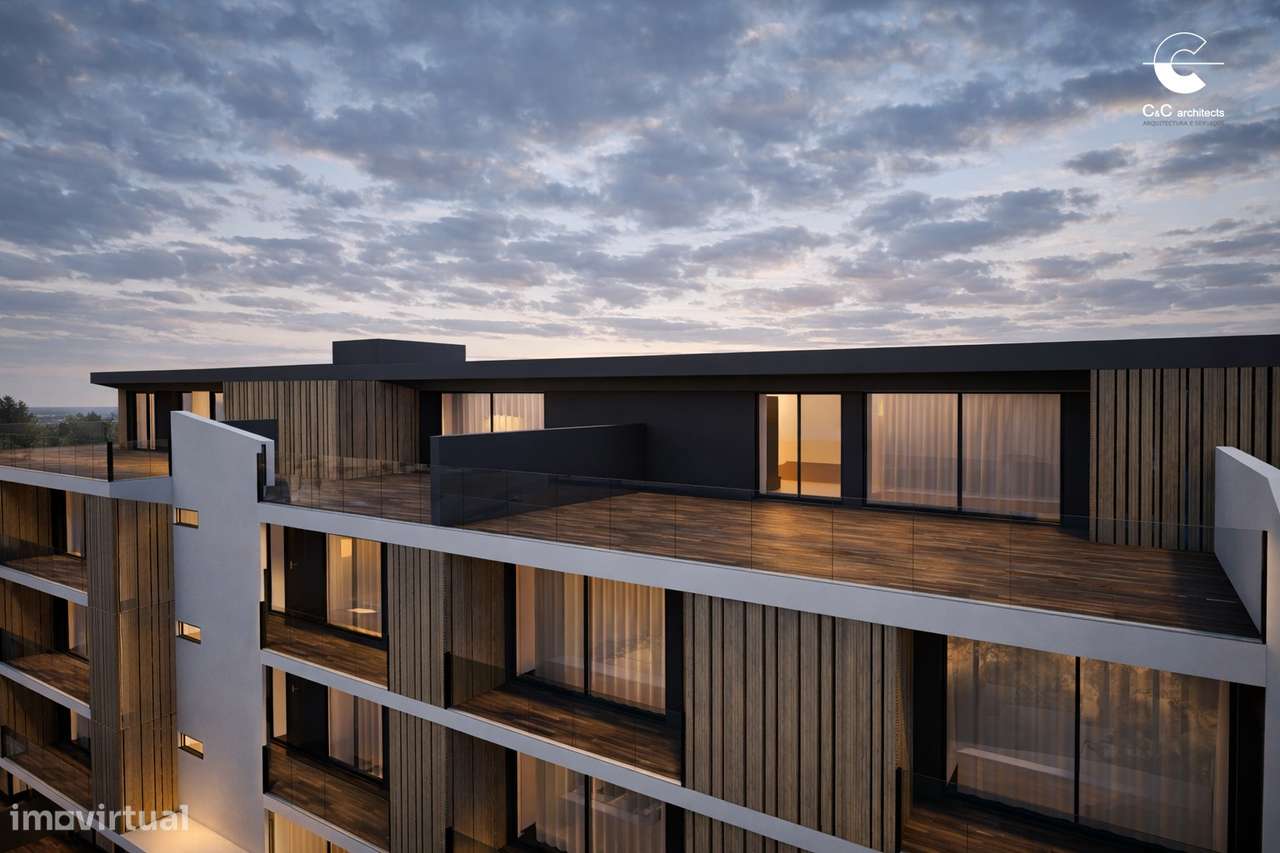 Empreendimento DaMatta - T2 Suites Paços de Ferreira-11