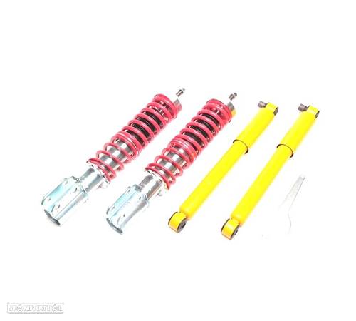 SUSPENSÃO REGULÁVEL PARA RENAULT MEGANE 1995 - 2002 - 1