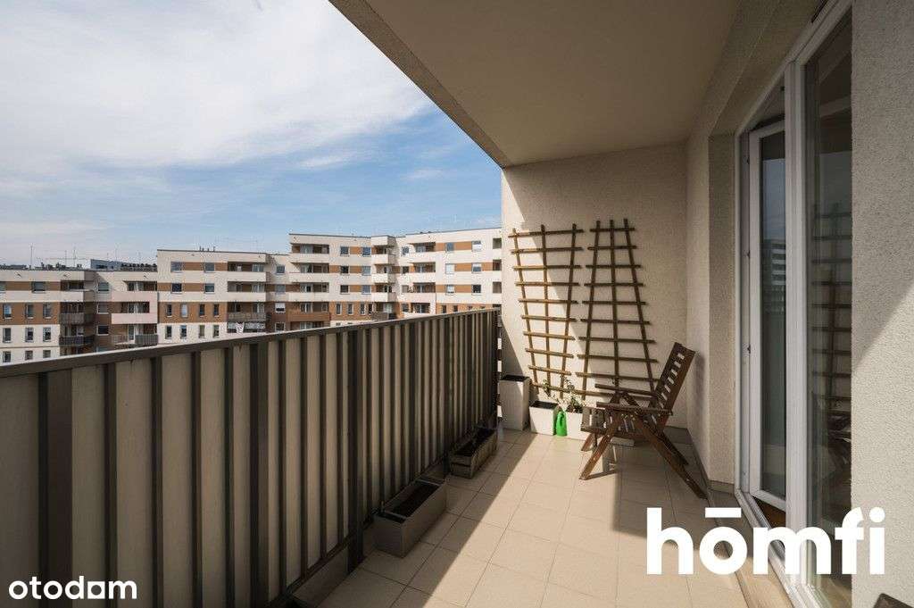 Ciekawe 3 pokojowe mieszkanie na 8 piętrze-15