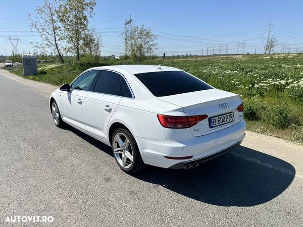 Audi A4 2.0 TDI S tronic - 6