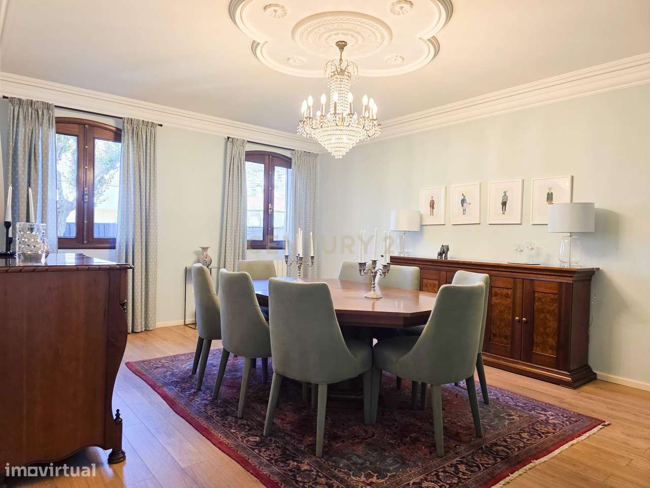 Moradia situada em Beire / Paredes-18