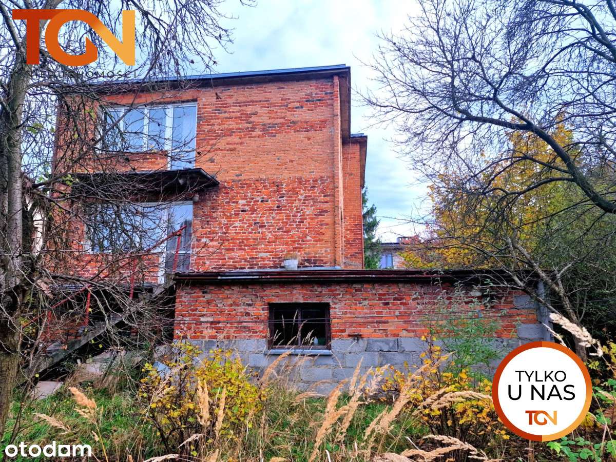Dom z cegły w zielonej okilicy-Arturówek/ Rogi - Pełny obrazek: 5/12