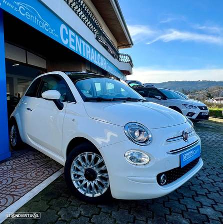 Fiat 500 1.2 Lounge - 3