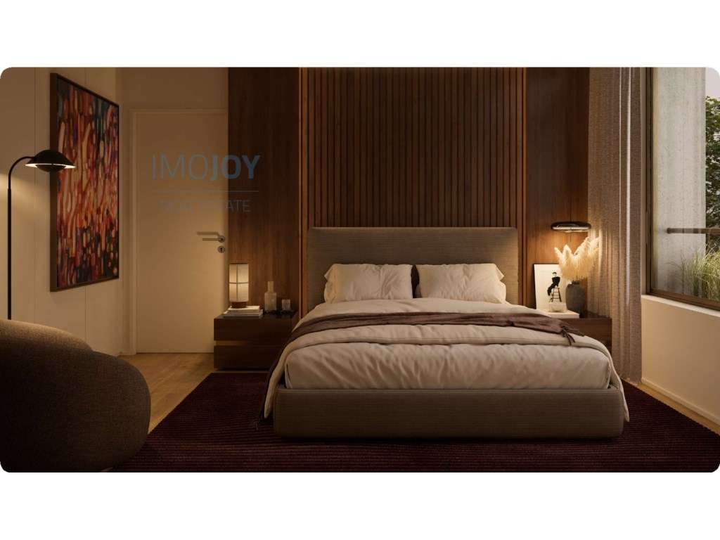 Apartamento T3 com Jardim de 200m2 no Porto - Grande imagem: 3/22