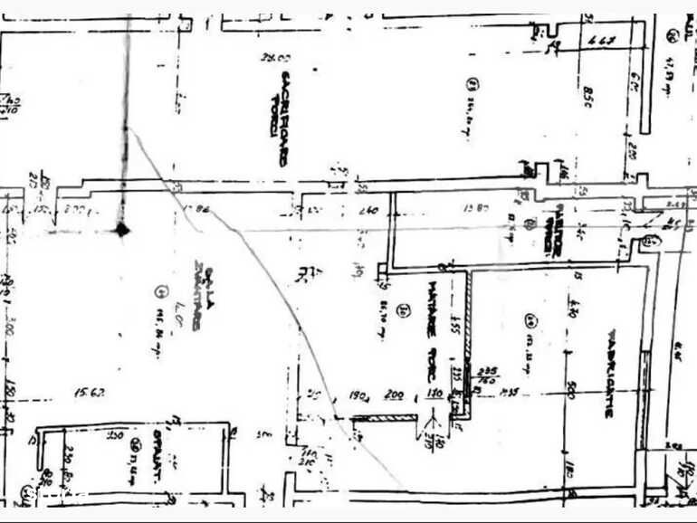 Hala industriala, 1100 mp, zona Mofleni