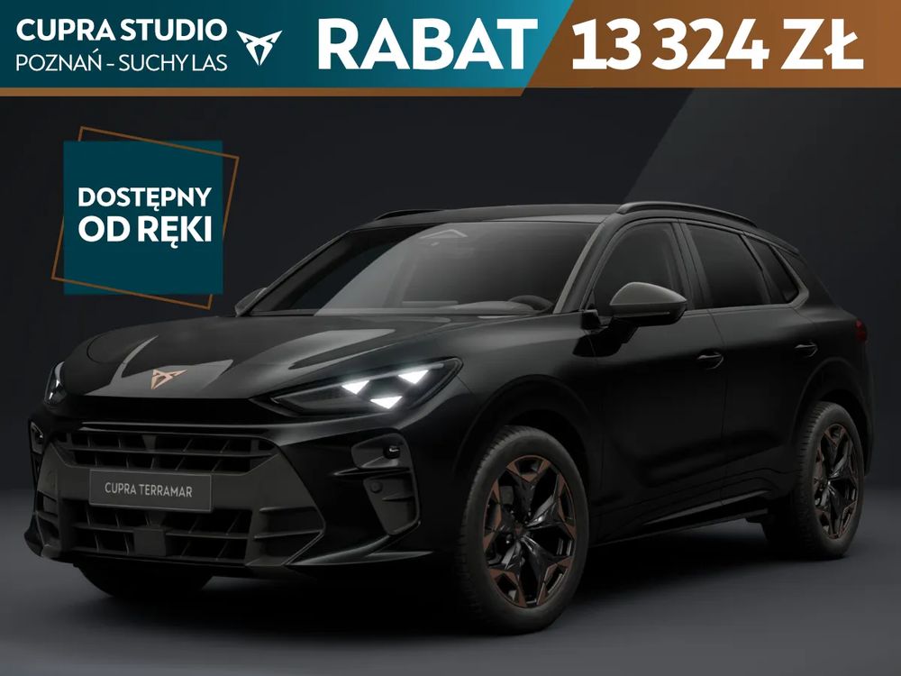 Cupra Terramar 2026