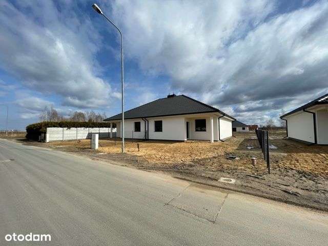 Ostatnie domy parterowe. Zapraszamy!-7