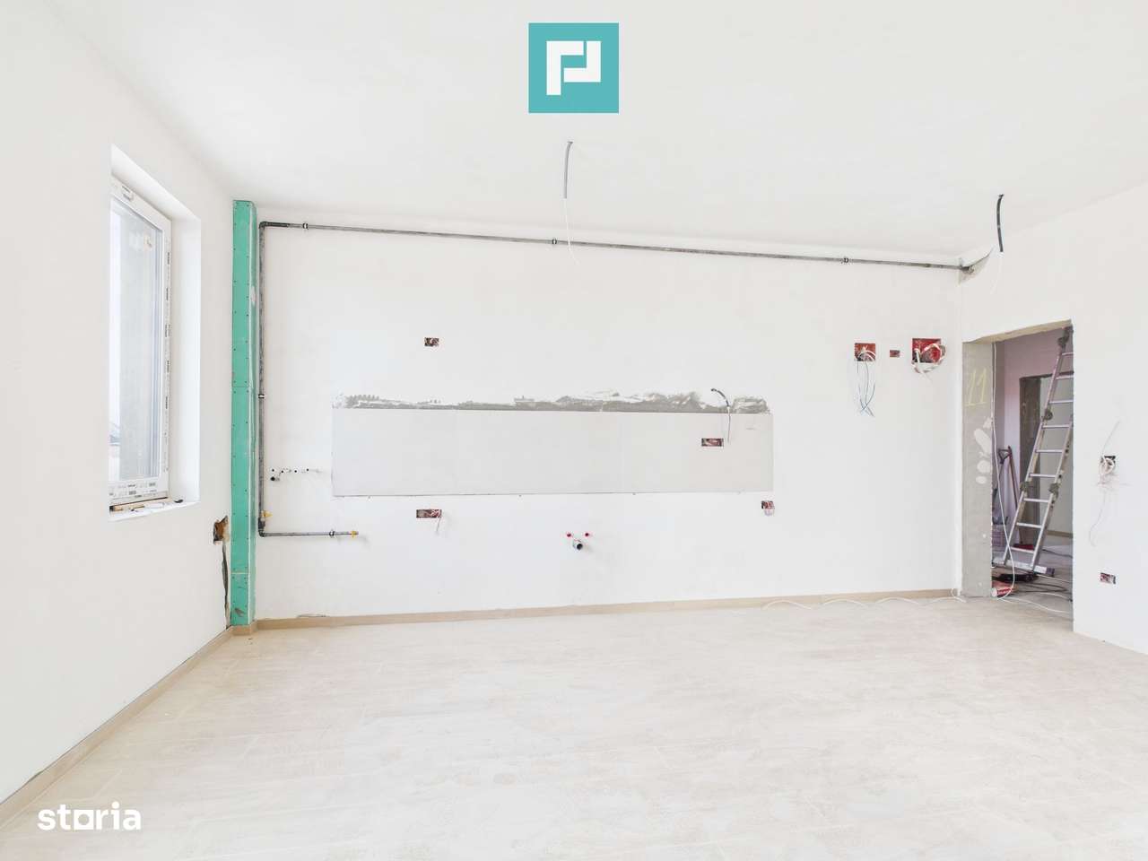 Apartament spatios în Freidorf lângă Shopping City - Imagine principală: 5/11