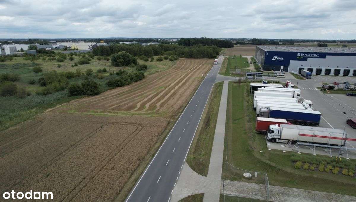 Działka inwestycyjna (1,34 ha) Tranowo Podgórne-5