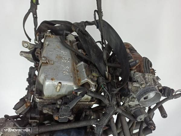 Motor Completo Mitsubishi Carisma Três Volumes (Da_) - 5