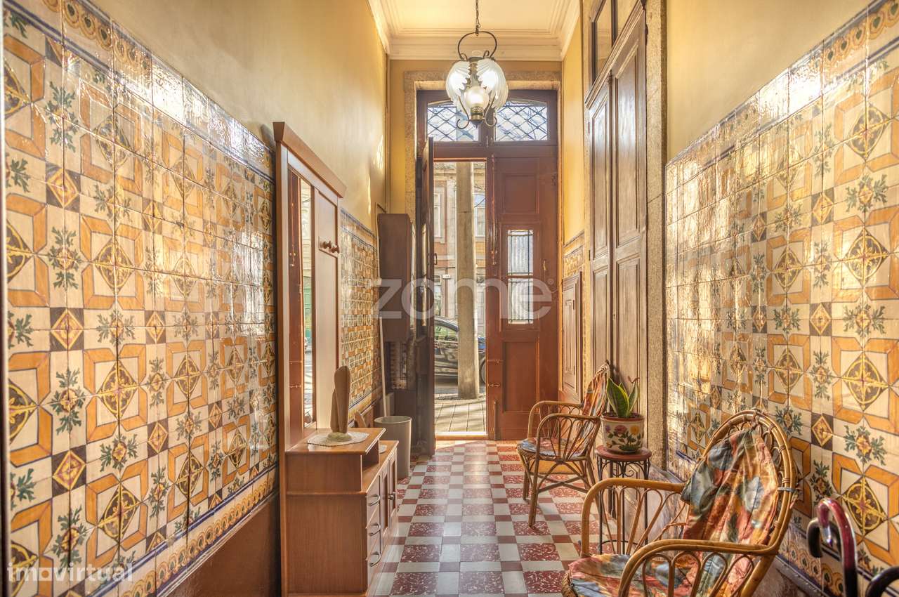 Moradia T5 no Bonfim com jardim de 110 m² - Grande imagem: 4/59