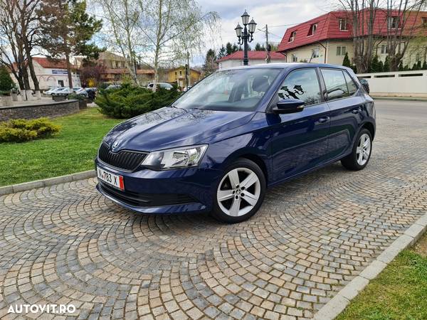 Skoda Fabia 1.4 TDI Cool Edition - 19