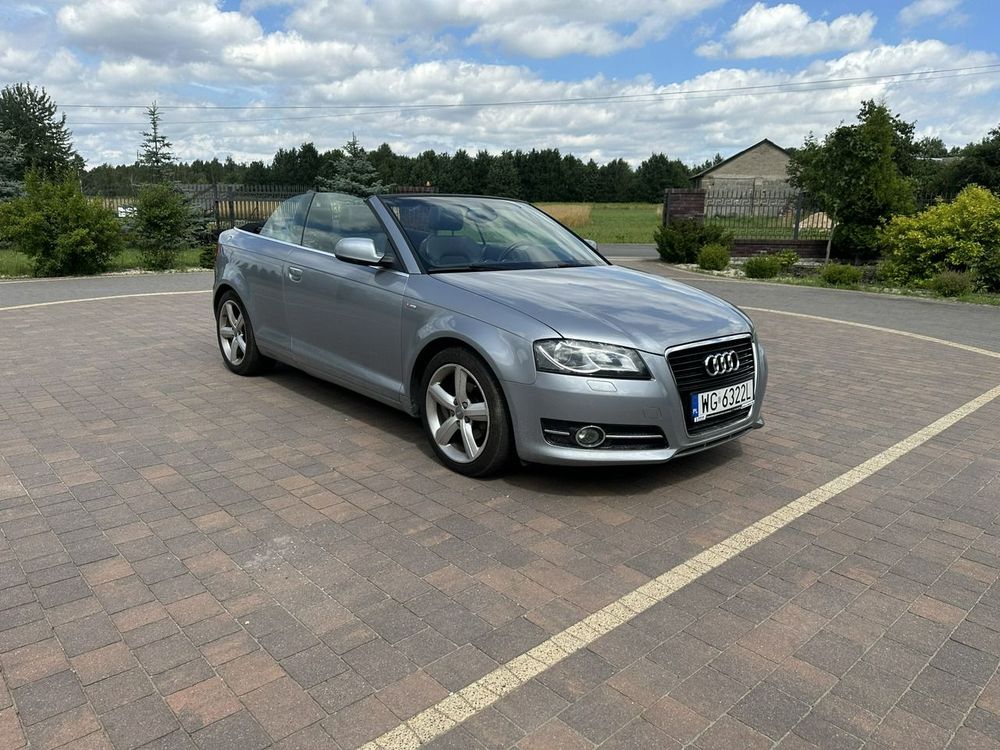Audi A3 8V (2012-) 2012