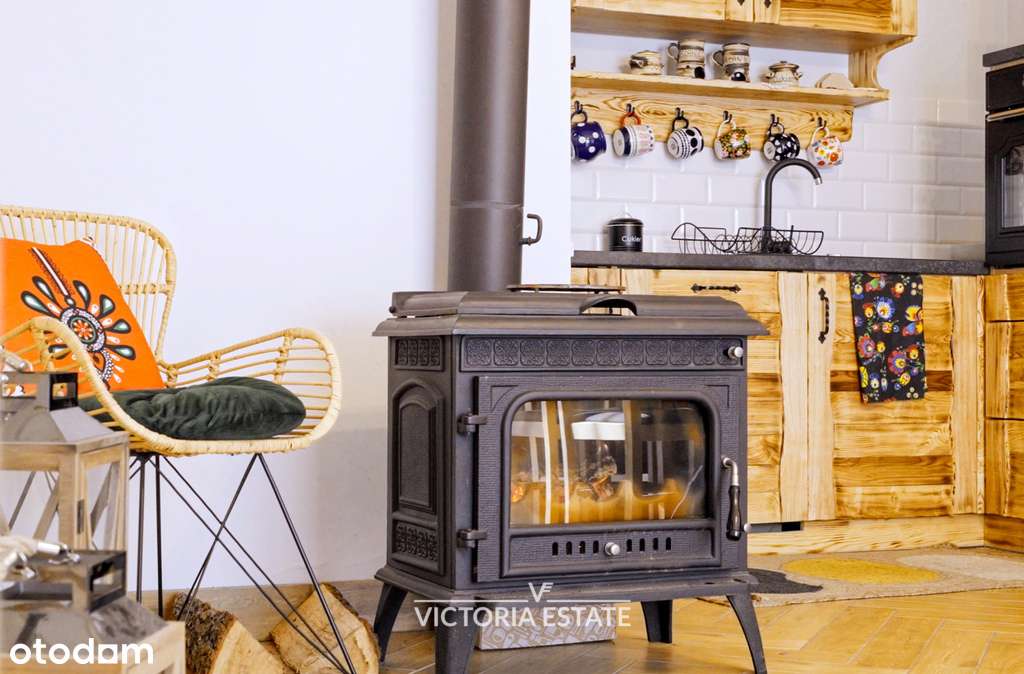 Stylowy całoroczny dom pod Babią Górą -1,2h od KRK-18