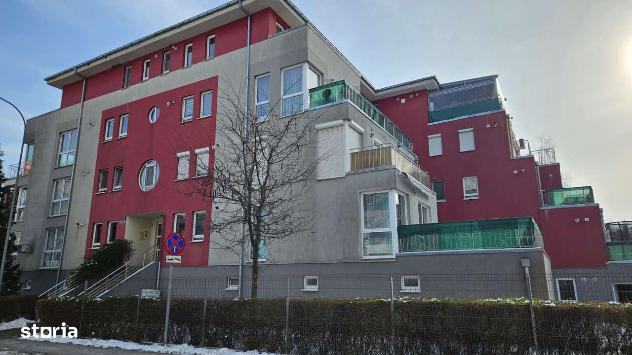 Exclusiv-Apartament 2 camere Avantgarden 1,parcare,140000 Euro neg-14