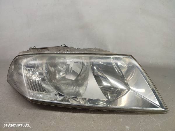 Optica Farol Direita Drt Skoda Octavia Ii Combi (1Z5) - 1