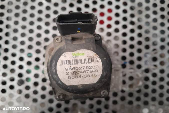 Egr 9660276280 Ford Focus 2 (facelift)  [din 2008 pana  2011] wagon 5 - 2